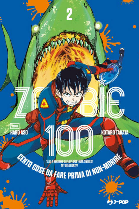 Zombie 100 02
