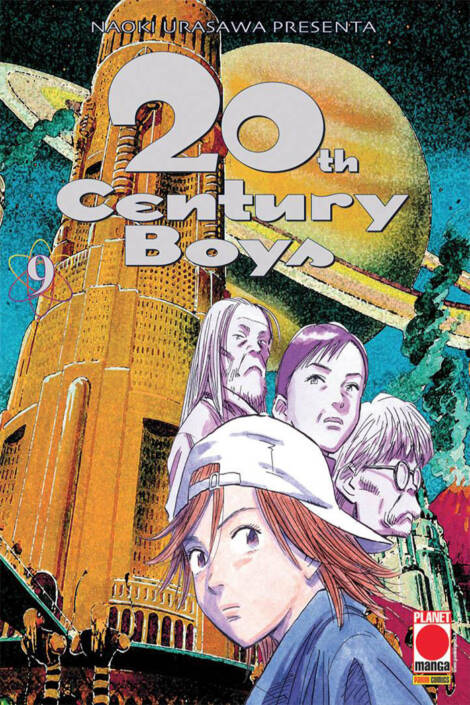 20th Century Boys 09 - Ristampa II