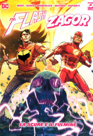 Flash e Zagor - La scure e il fulmine