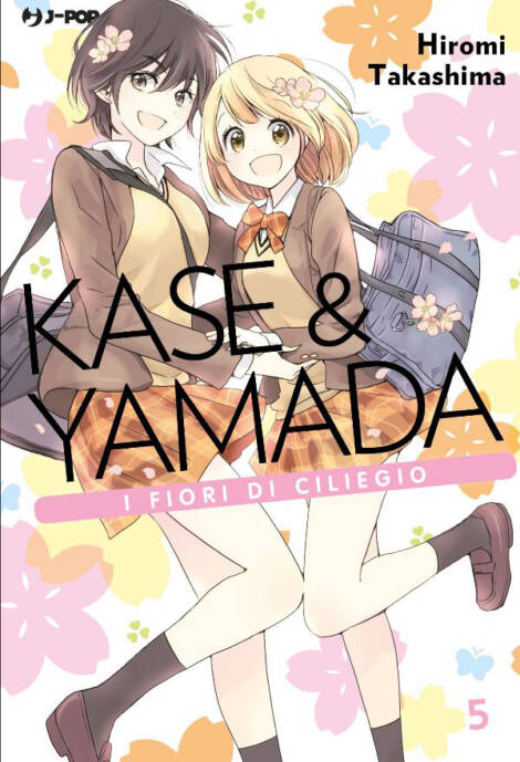 Kase & Yamada - I fiori di ciliegio 5