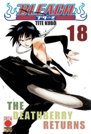 Bleach 18 - Ristampa IV