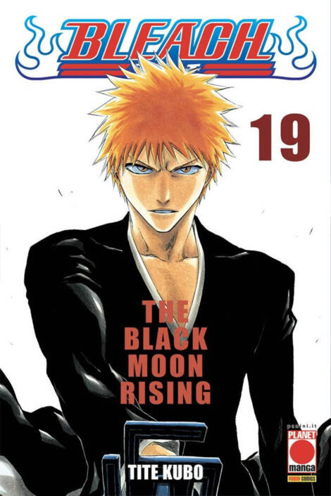 Bleach 19 - Ristampa IV