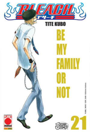 Bleach 21 - Ristampa III