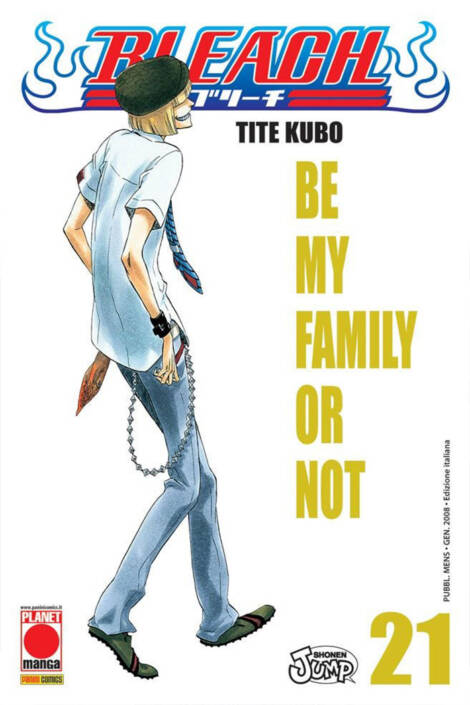 Bleach 21 - Ristampa III