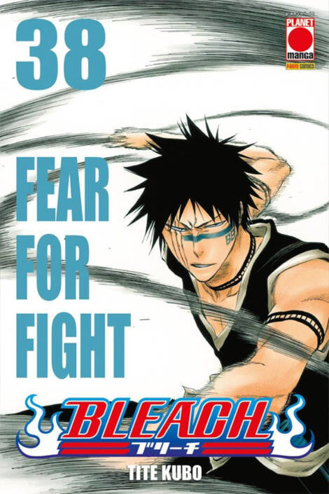 Bleach 38 - Ristampa III
