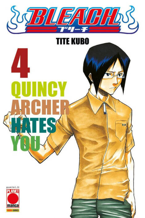 Bleach 04 - Ristampa V