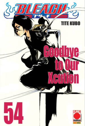 Bleach 54 - Ristampa I