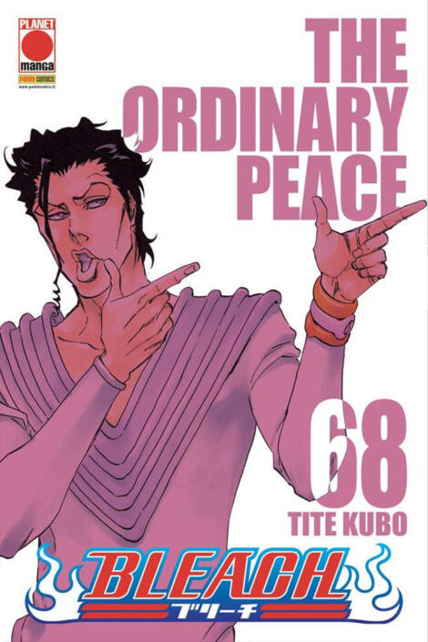 Bleach 68 - Ristampa II