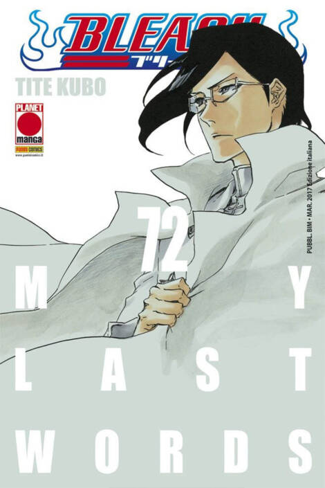 Bleach 72 - Ristampa I