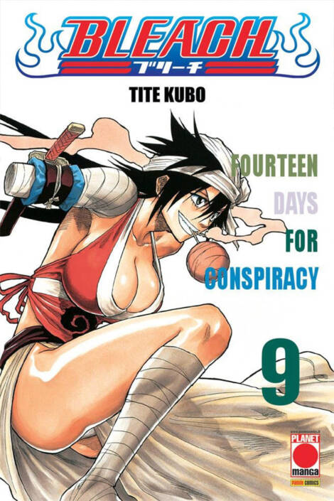 Bleach 09 - Ristampa III
