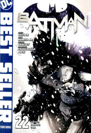 DC Best seller: Batman 22