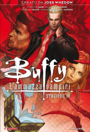 Buffy, l'ammazzavampiri - Stagione 10 2