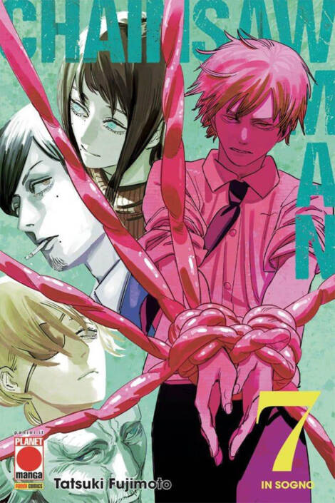 Chainsaw man 07