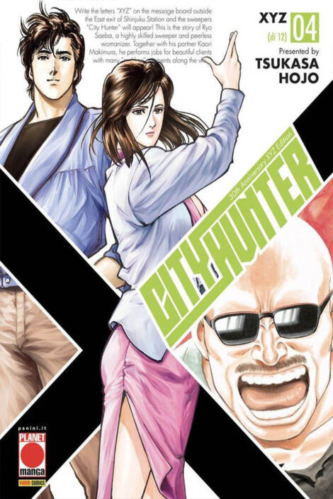City Hunter XYZ 04