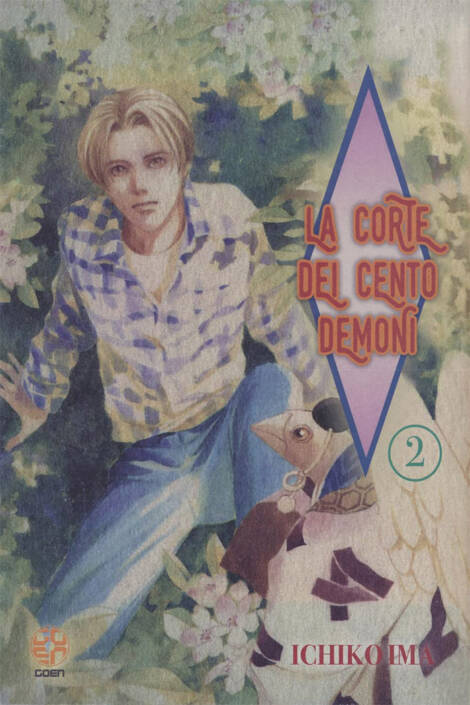 La corte dei cento demoni 02