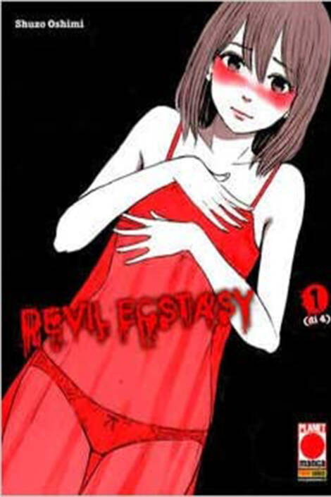 Devil ecstasy 1