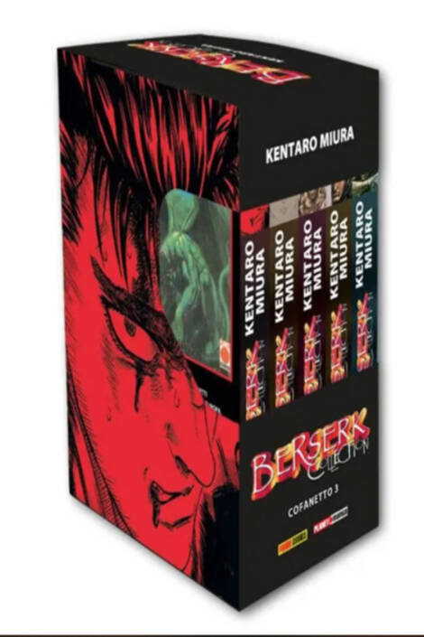 Berserk - Collection - Cofanetto 3