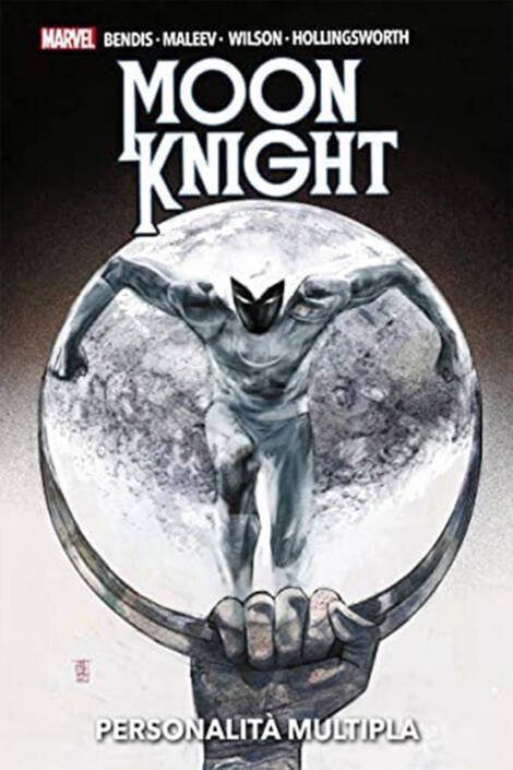 Moon knight - Personalità multipla