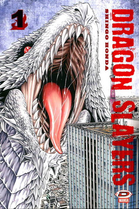Dragon slayers 1