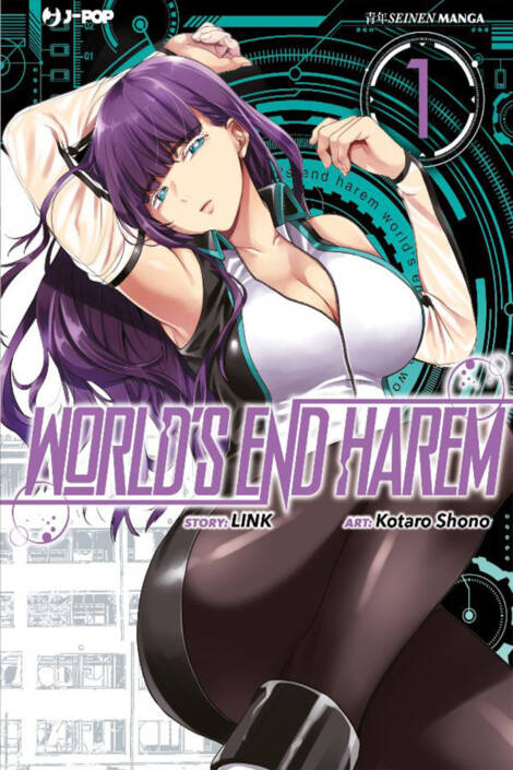 World's end harem 01
