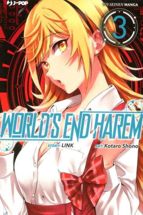 World's end harem 03