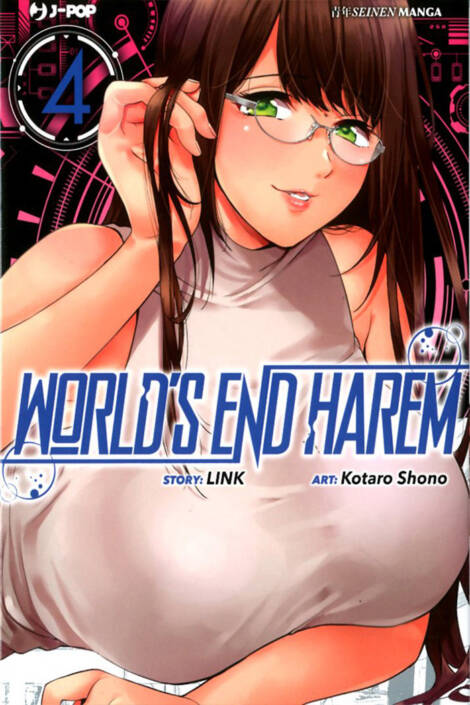 World's end harem 04