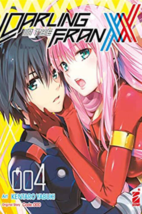 Darling in the FranXX 4