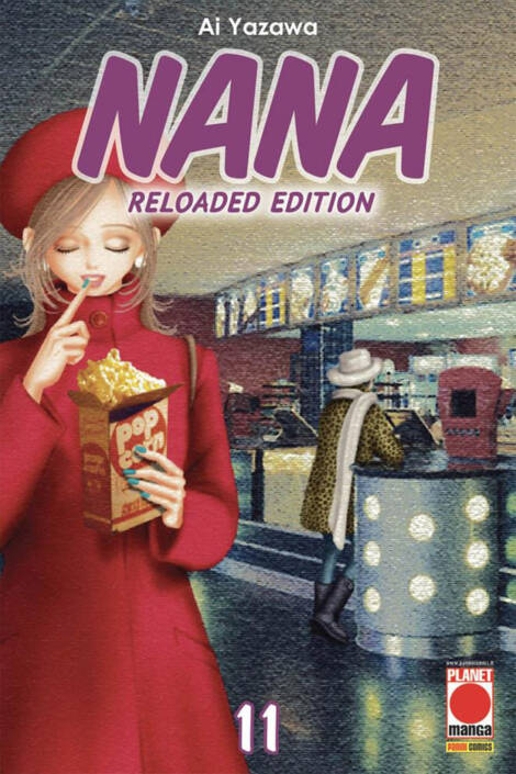 Nana - Reloaded edition 11 - Ristampa I
