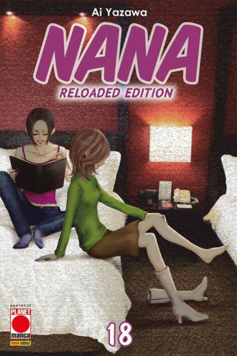 Nana - Reloaded edition 18 - Ristampa I