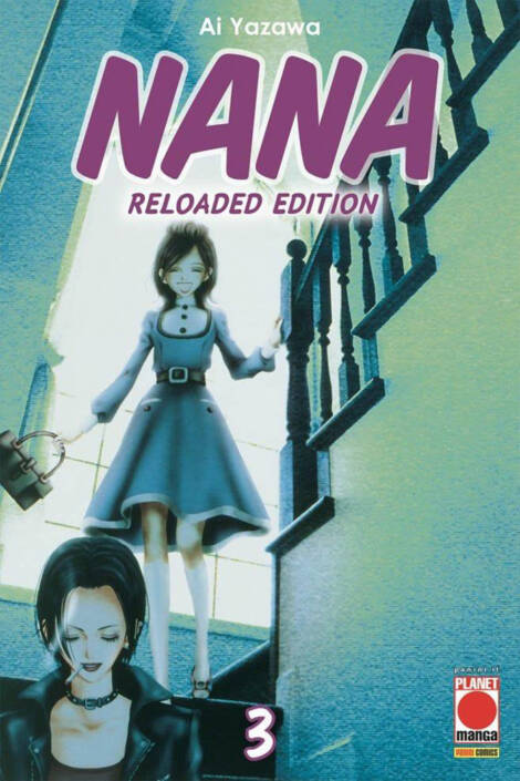 Nana - Reloaded edition 03 - Ristampa II