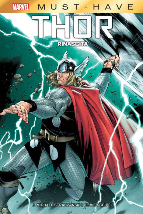 Marvel Must Have - Thor: Rinascita
