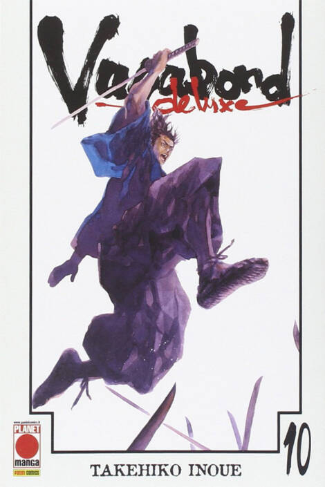 Vagabond Deluxe 10 - Ristampa II
