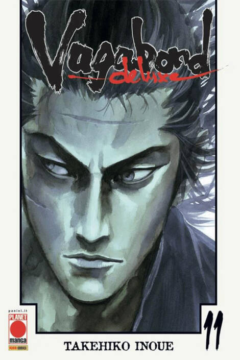 Vagabond Deluxe 11 - Ristampa II