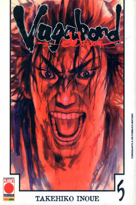 Vagabond Deluxe 05 - Ristampa II