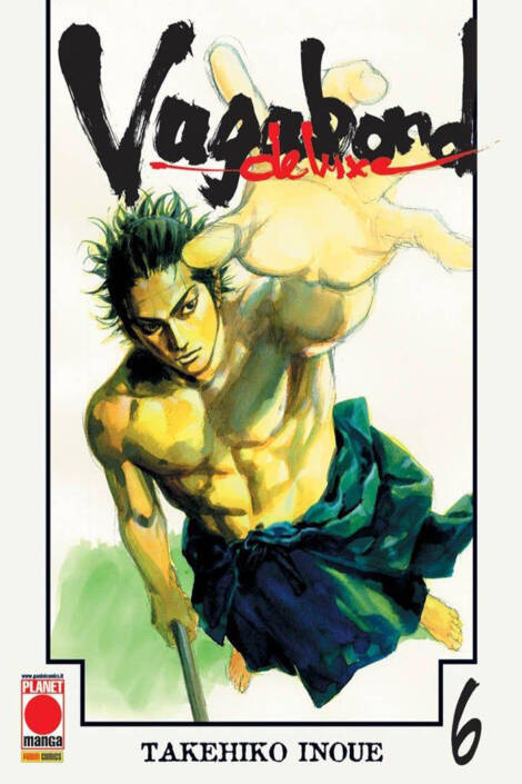 Vagabond Deluxe 06 - Ristampa II
