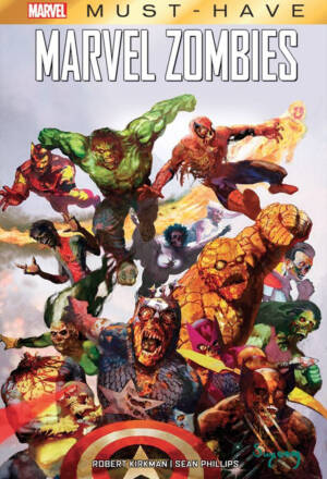 Marvel Must Have - Marvel zombies