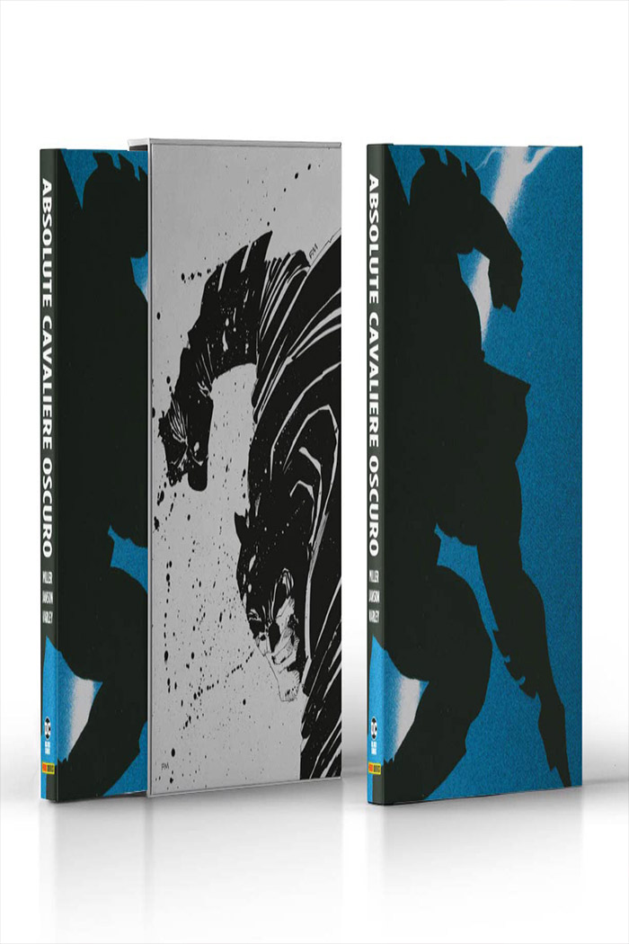 Il cavaliere oscuro - DC Absolute