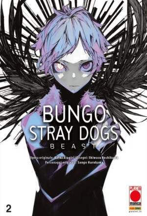 Bungo Stray Dogs - Beast 2