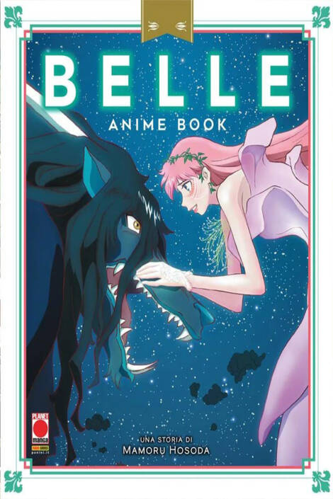 Belle - Anime book