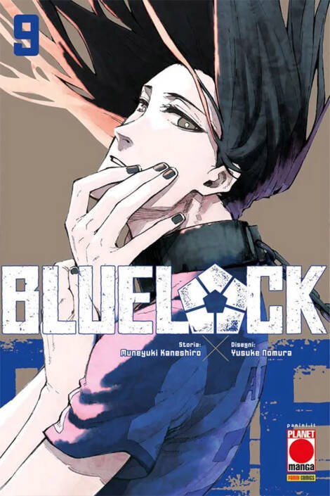 Blue Lock 09