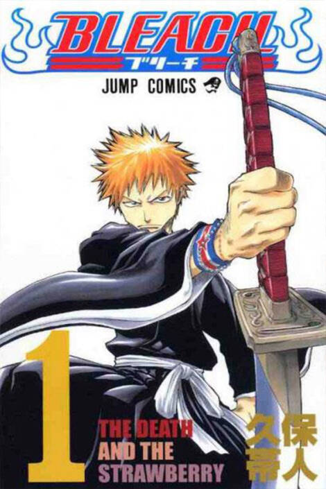 Bleach 01 [Edizione giapponese]