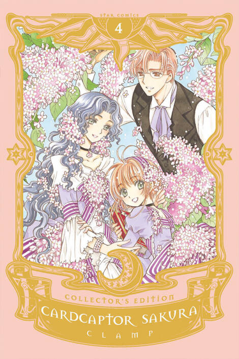 Cardcaptor Sakura - Collector's edition 4
