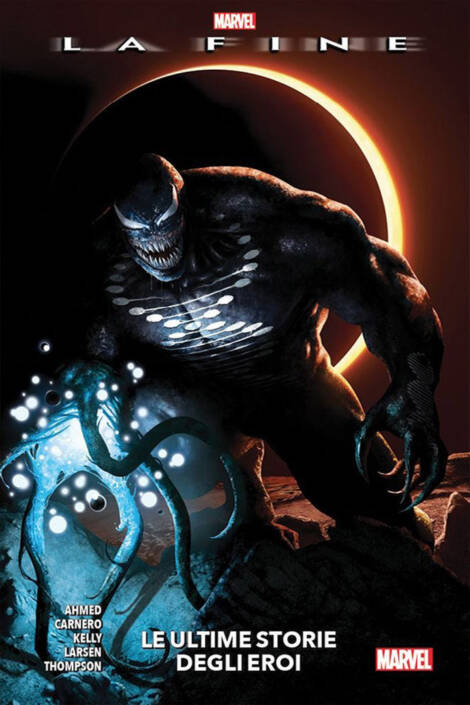 Marvel: La fine