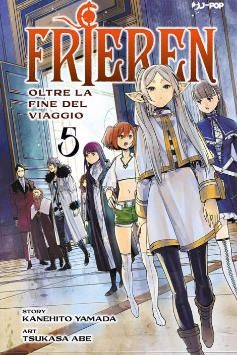 Frieren: Oltre la fine del viaggio 05