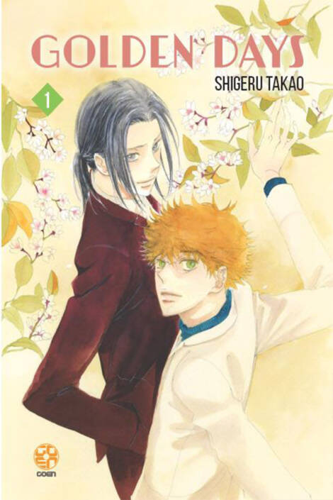 Golden days 1