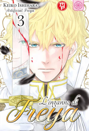 L'inganno di Freya 03