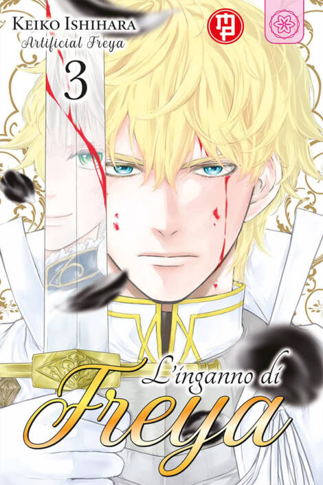L'inganno di Freya 03