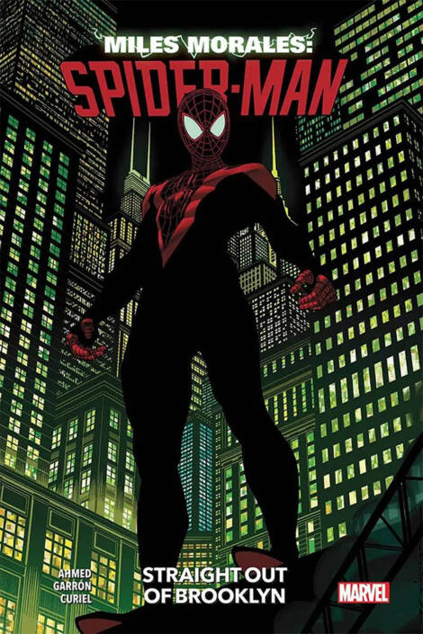 Miles Morales: Spider-man 1 - Straight out of Brooklyn