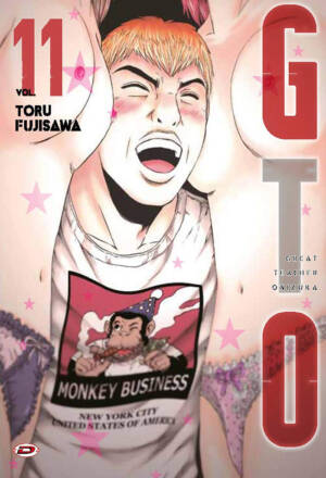 G.T.O. Paradise Lost 11