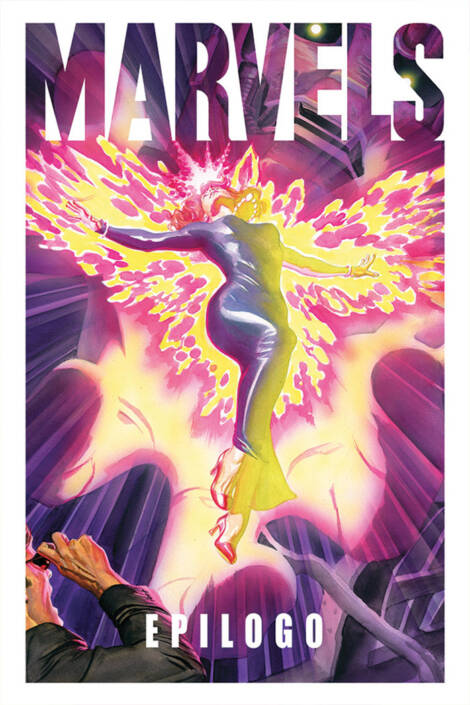 Marvels - Epilogo
